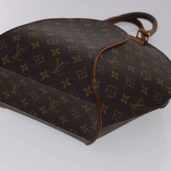 LOUIS VUITTON Monogram Ellipse MM Hand Bag M51126 LV Auth 40899 - Picture 8 of 16